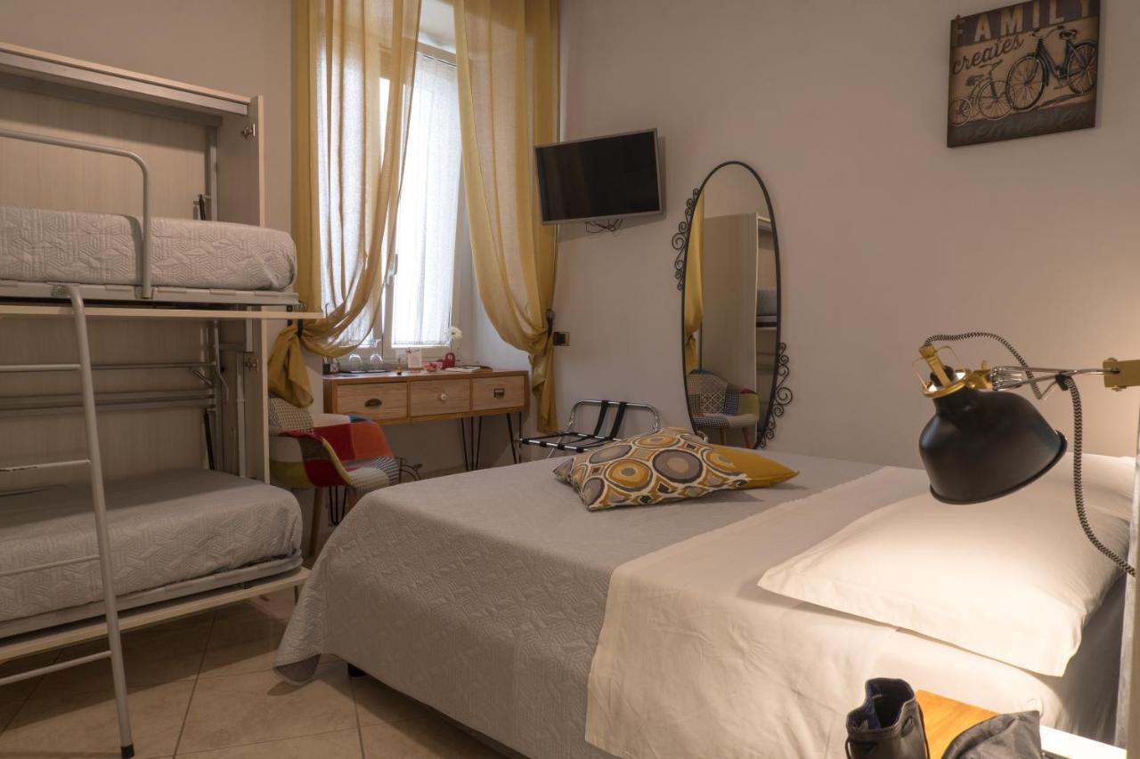 B&B Pantarei Napoli Ngoại thất bức ảnh