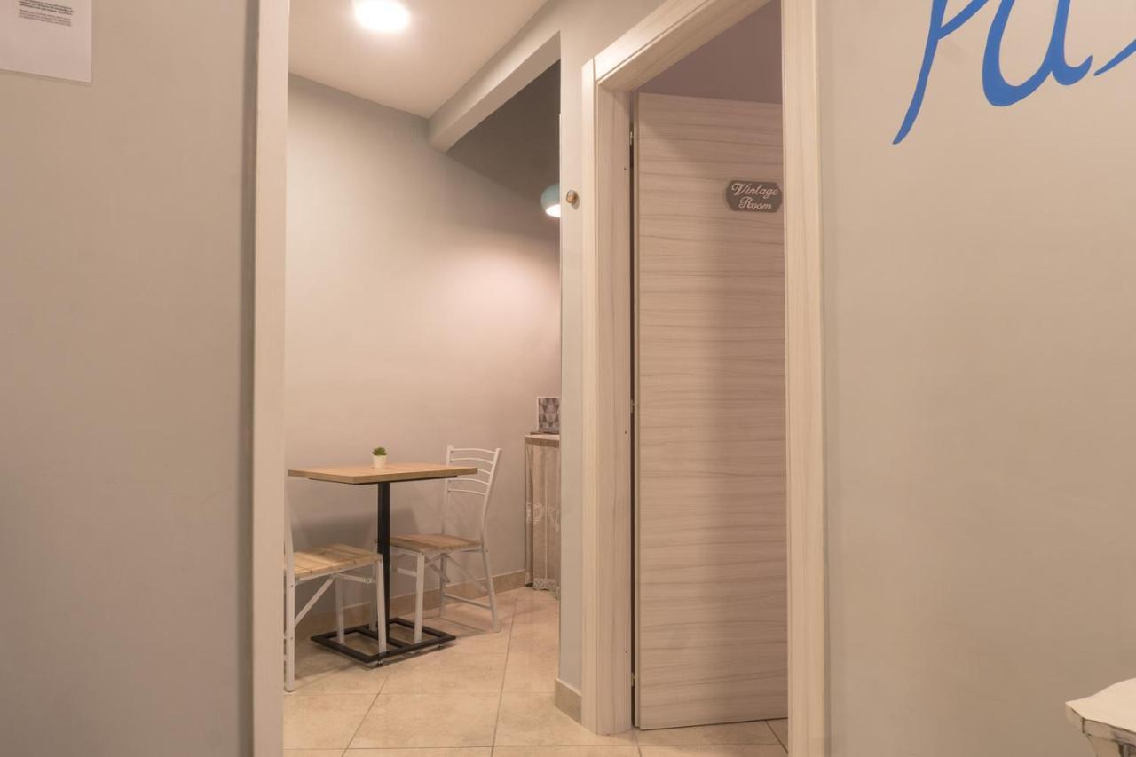 B&B Pantarei Napoli Ngoại thất bức ảnh