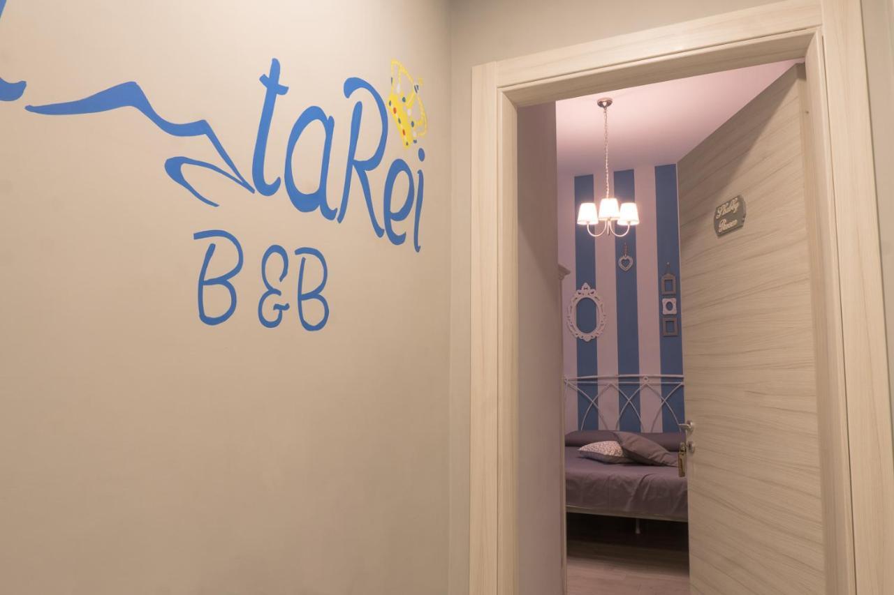 B&B Pantarei Napoli Ngoại thất bức ảnh