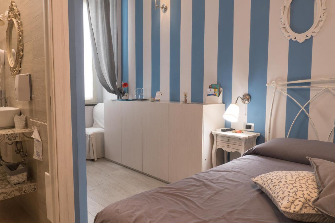 B&B Pantarei Napoli Ngoại thất bức ảnh