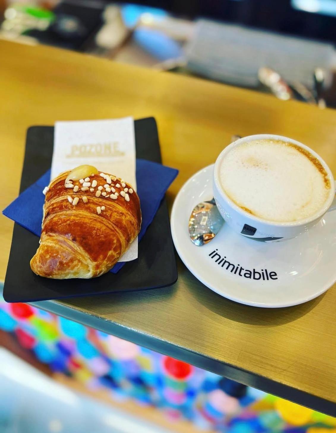 B&B Pantarei Napoli Ngoại thất bức ảnh