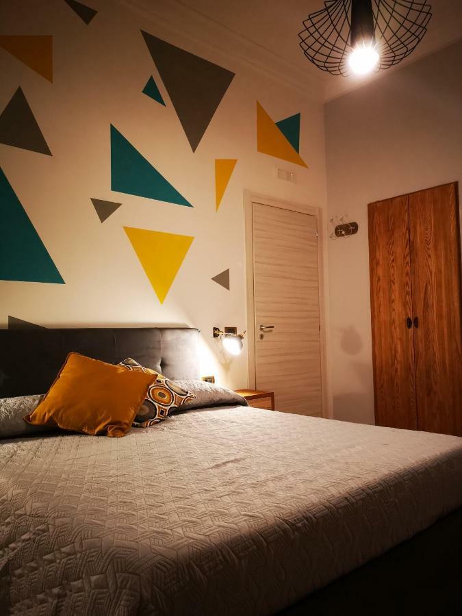 B&B Pantarei Napoli Ngoại thất bức ảnh