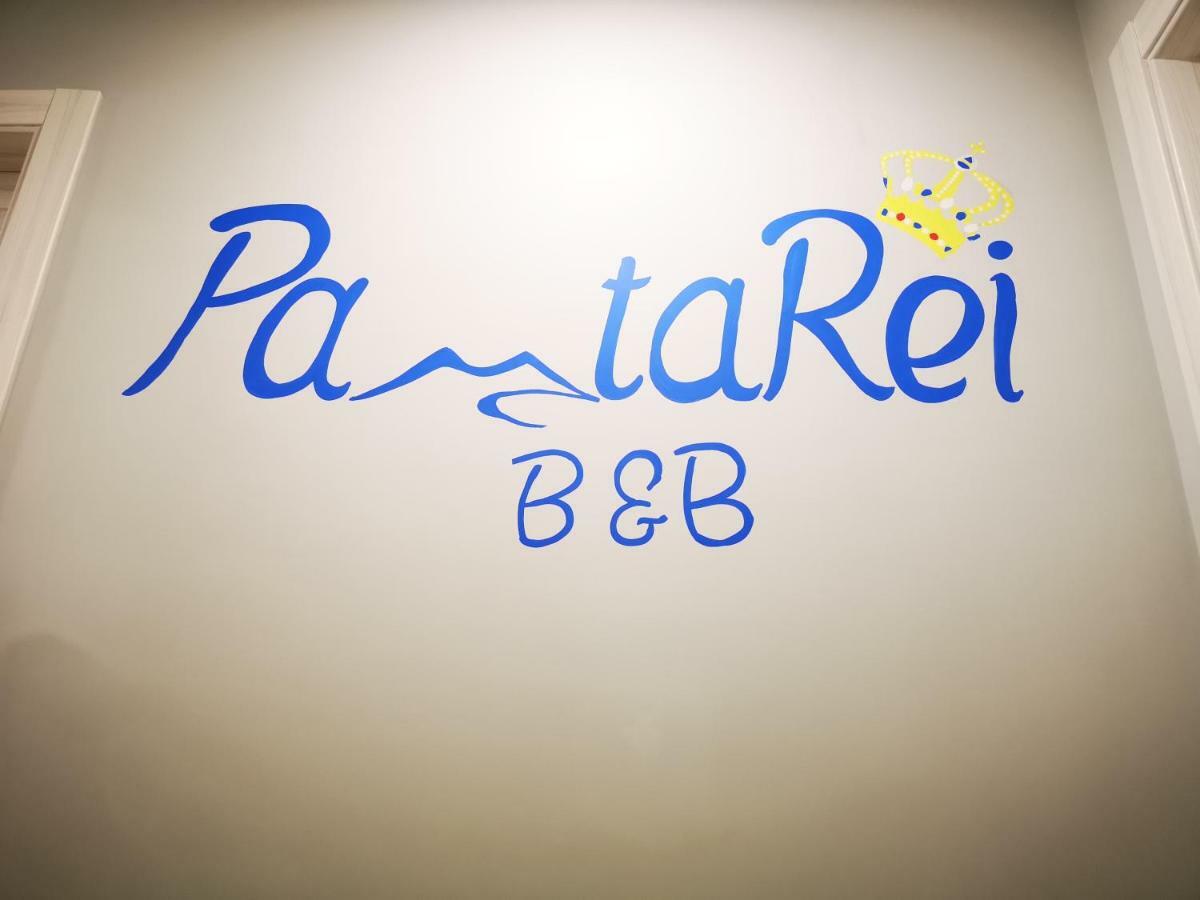 B&B Pantarei Napoli Ngoại thất bức ảnh