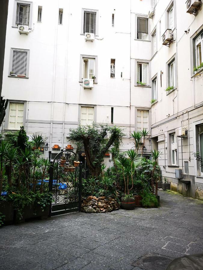 B&B Pantarei Napoli Ngoại thất bức ảnh